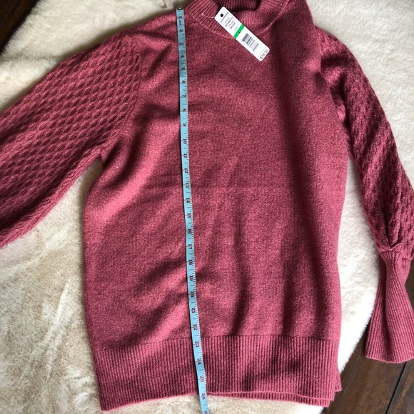 JOSEPH A. Ballon sleeve sweater - Picture 10 of 14